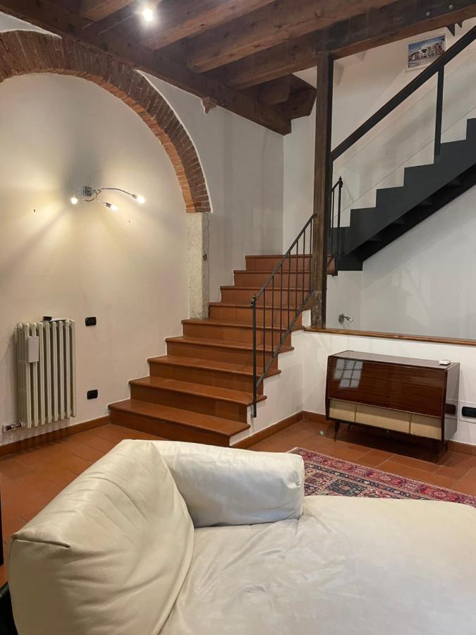 Loft Ponte Pietra Villa Verona Eksteriør bilde