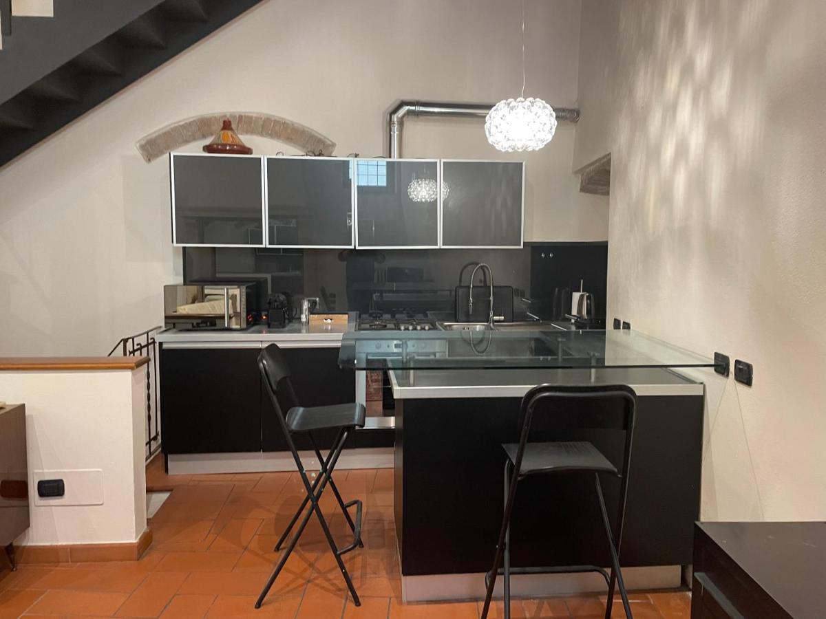 Loft Ponte Pietra Villa Verona Eksteriør bilde