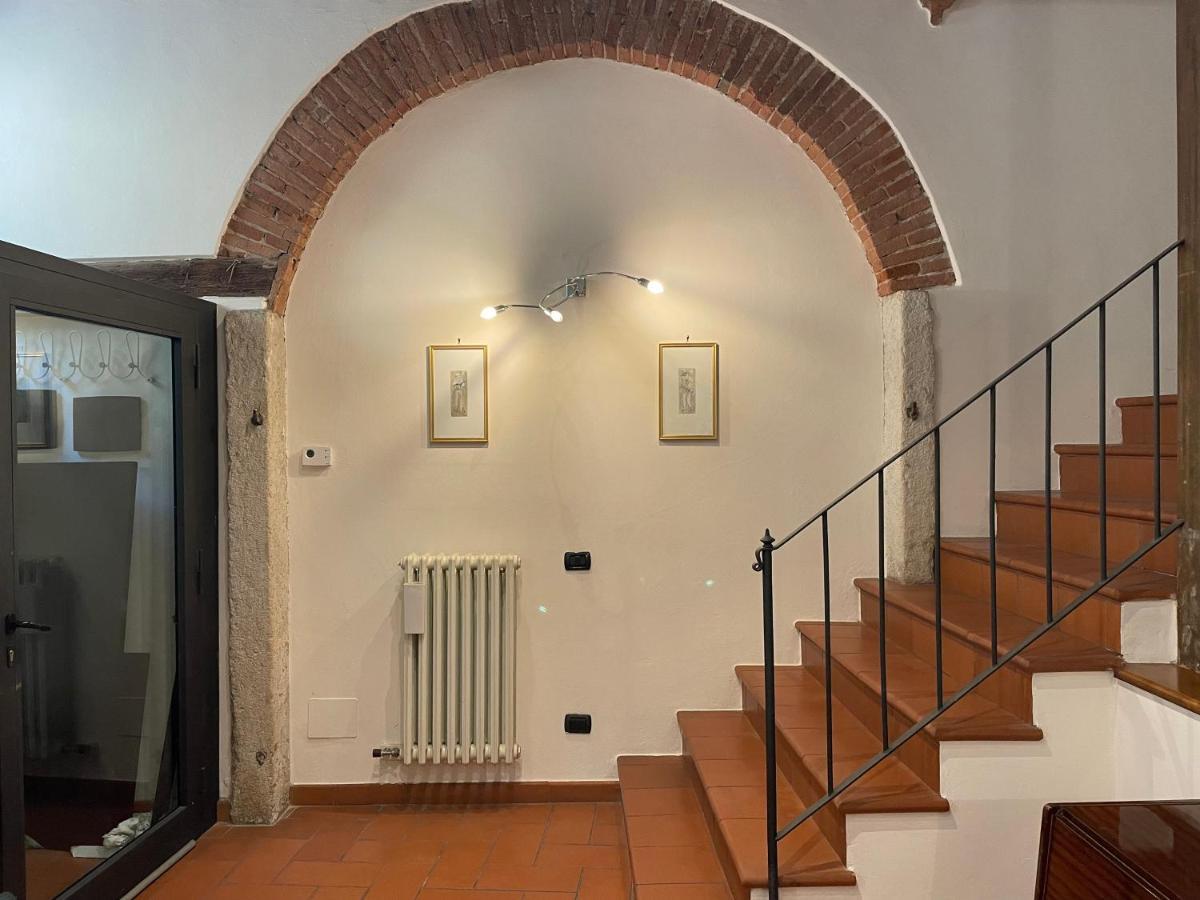Loft Ponte Pietra Villa Verona Eksteriør bilde
