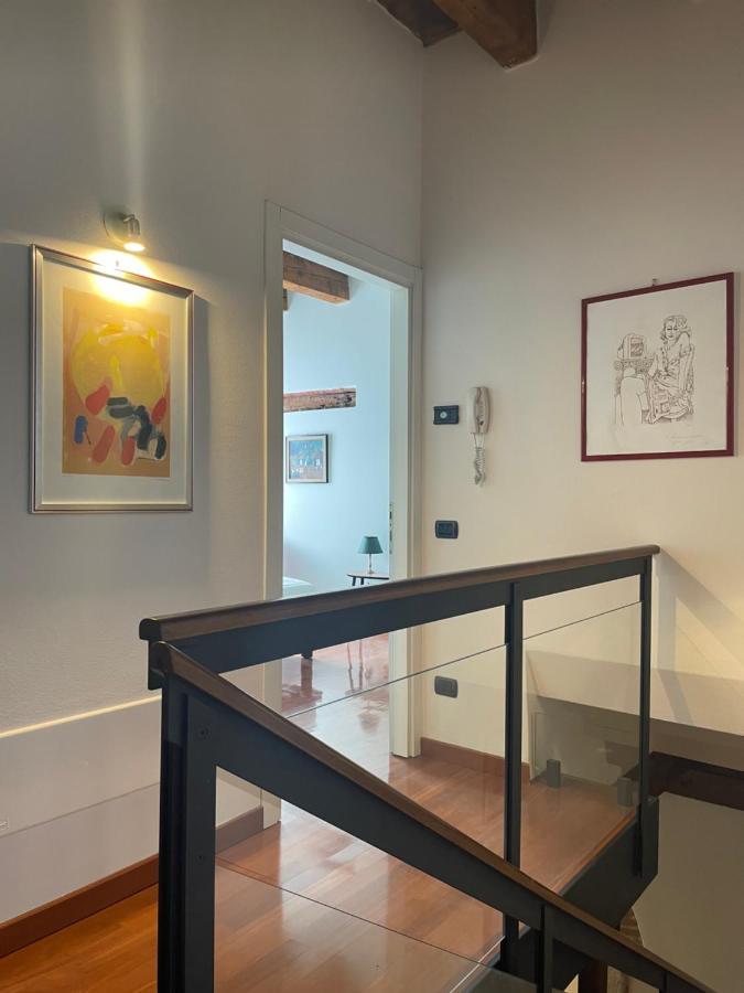 Loft Ponte Pietra Villa Verona Eksteriør bilde