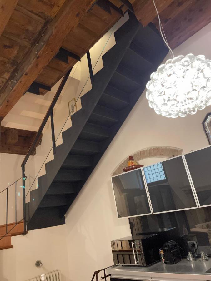 Loft Ponte Pietra Villa Verona Eksteriør bilde