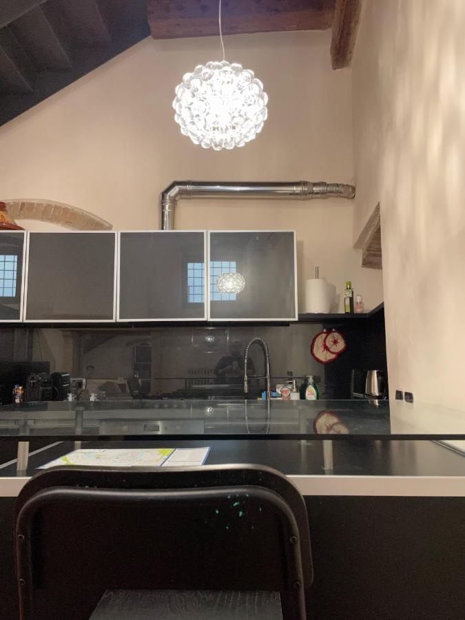 Loft Ponte Pietra Villa Verona Eksteriør bilde