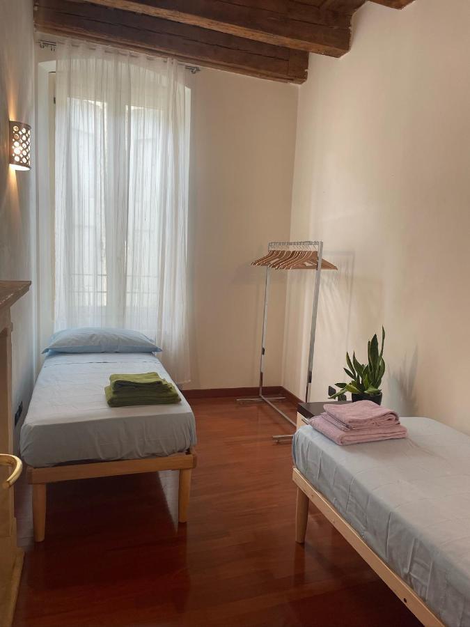 Loft Ponte Pietra Villa Verona Eksteriør bilde