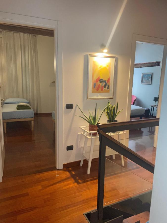 Loft Ponte Pietra Villa Verona Eksteriør bilde