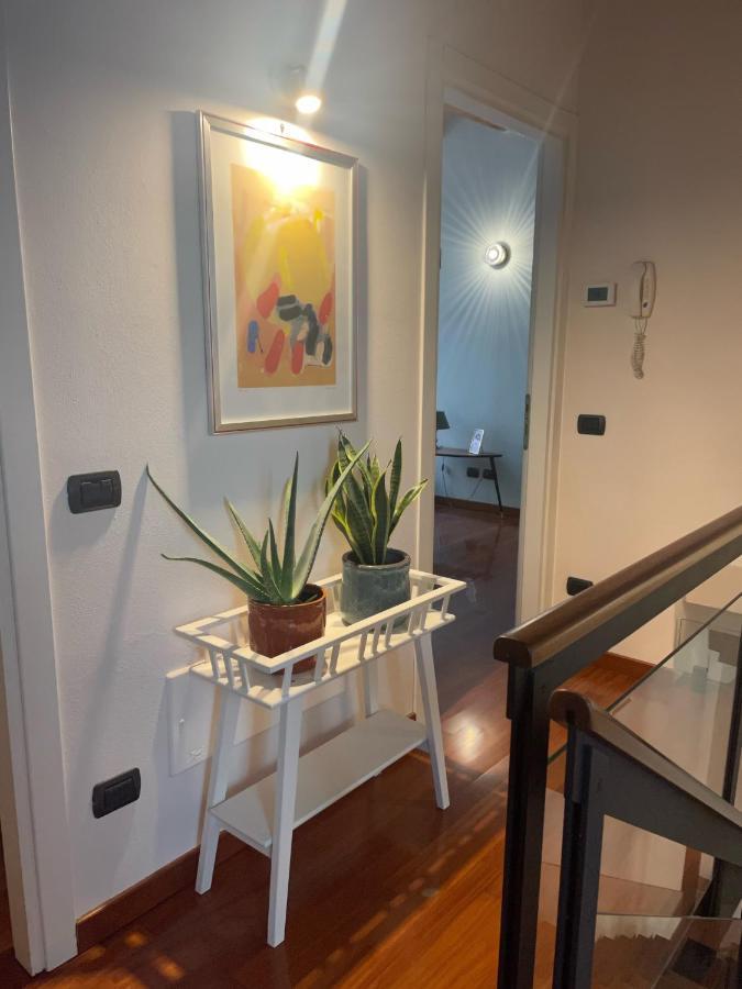 Loft Ponte Pietra Villa Verona Eksteriør bilde